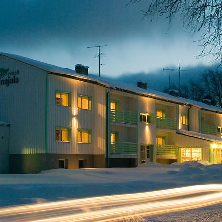 Hotell Sonajala Кярдла Экстерьер фото