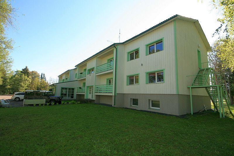 Hotell Sonajala Кярдла Экстерьер фото