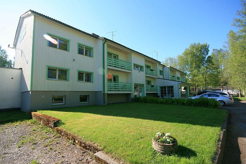 Hotell Sonajala Кярдла Экстерьер фото