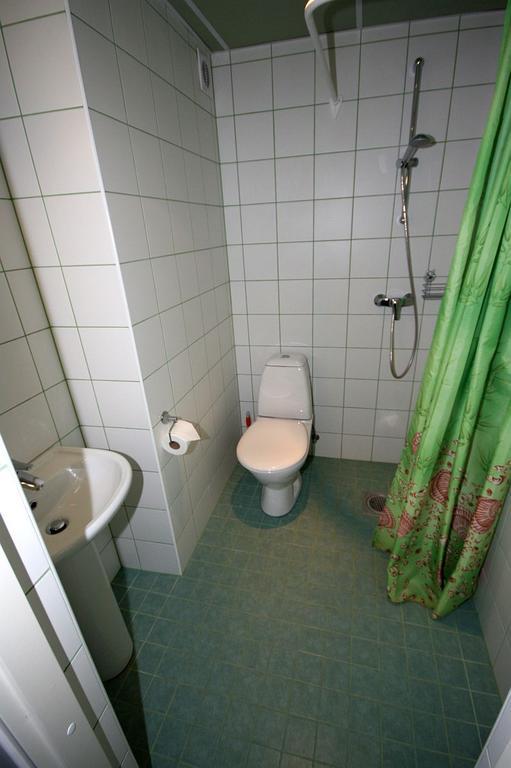 Hotell Sonajala Кярдла Номер фото