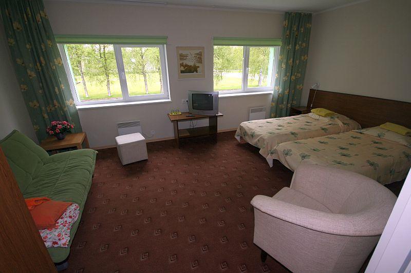 Hotell Sonajala Кярдла Экстерьер фото